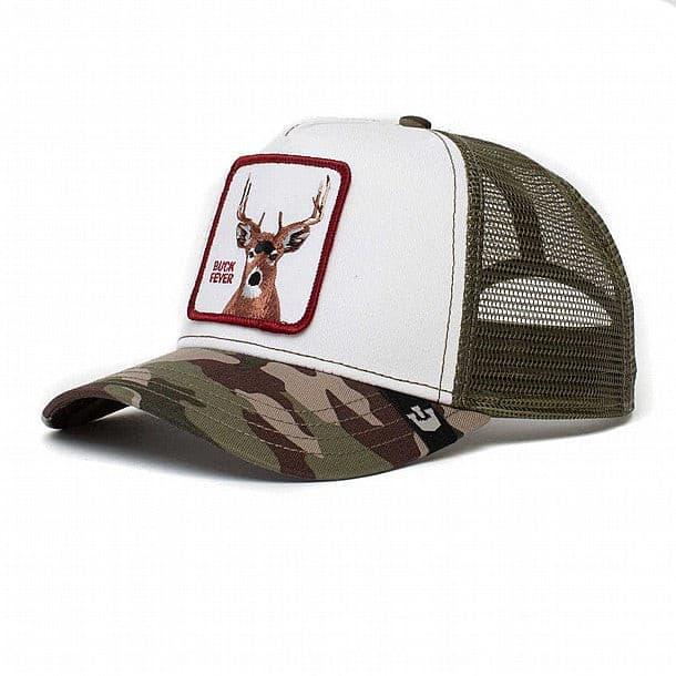 Goorin Bros כובע חיות Buck Fever.