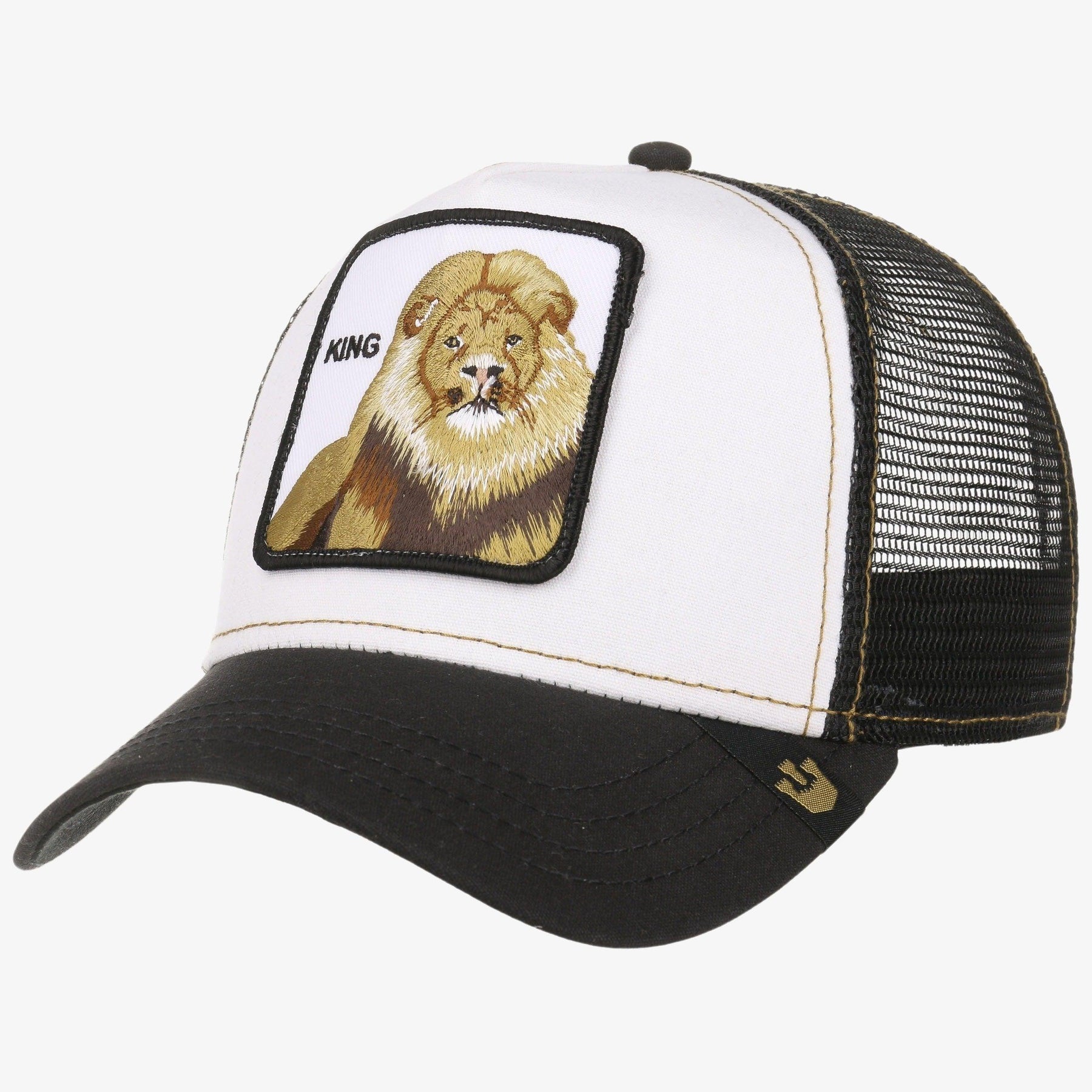 Goorin Bros כובע מצחייה King Classic.