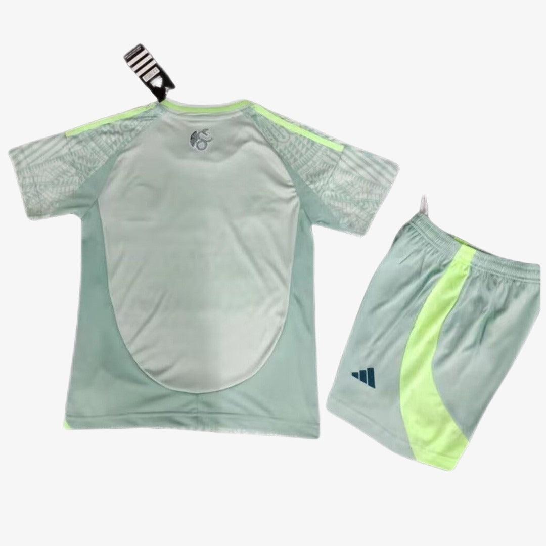 חליפת ילדים מקסיקו חוץ 2024