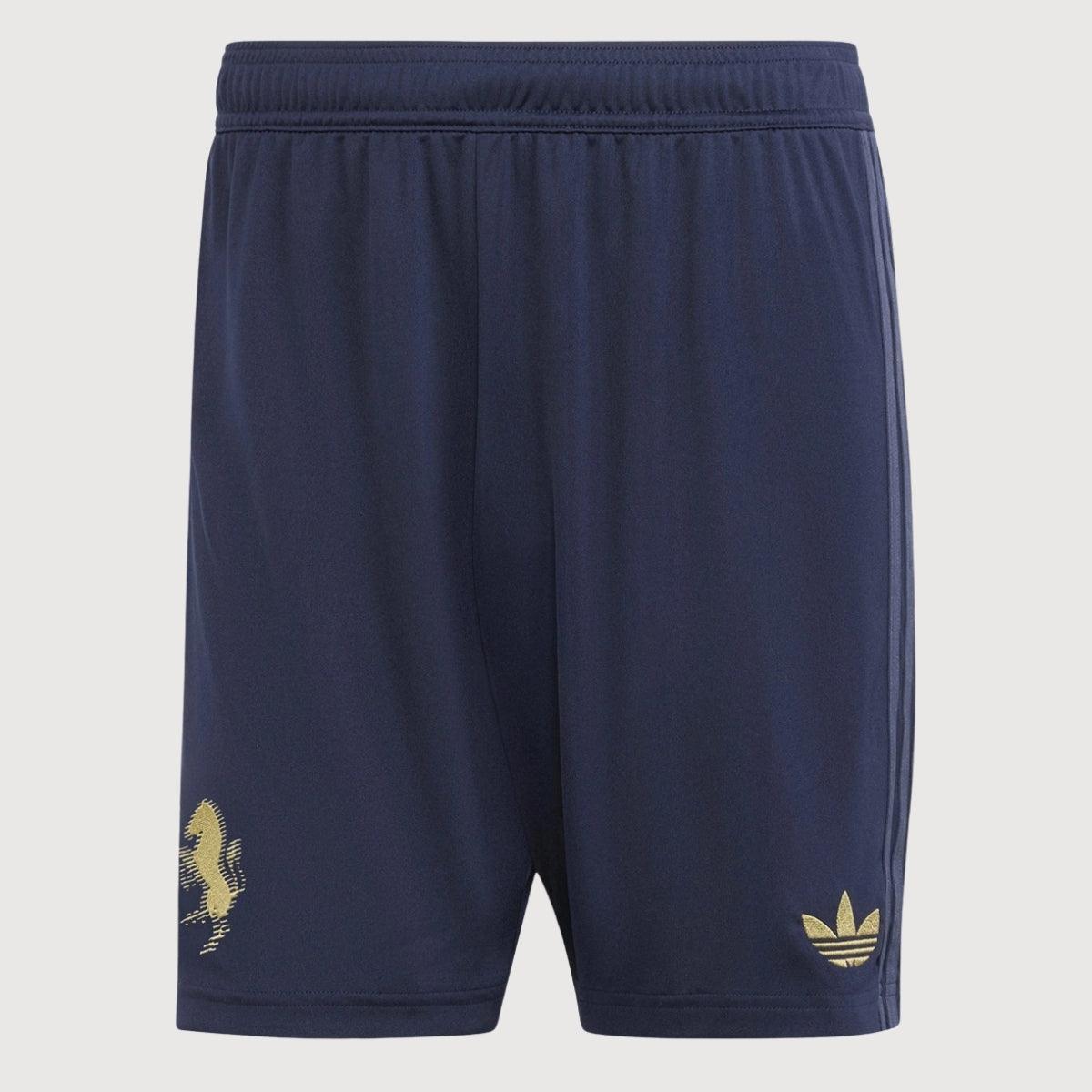 ⁨מכנסיים קצרים יובנטוס שלישית 2024/2025