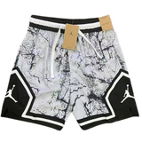 מכנסי Jordan Diamond 2026- אפור/שחור