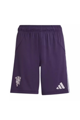 מכנסיים קצרים מנצ'סטר יונייטד חוץ 2025/2026