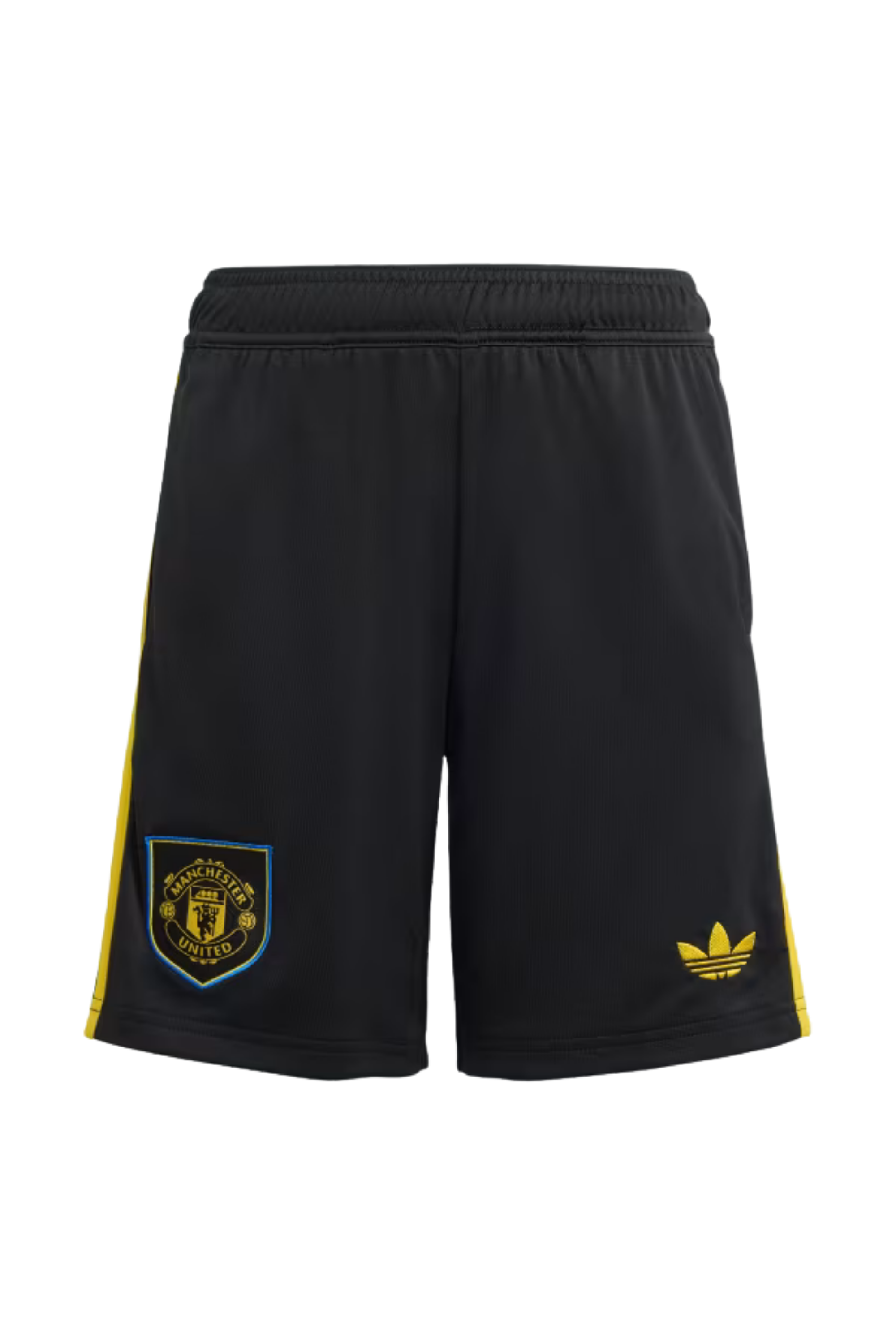 מכנסיים קצרים מנצ'סטר יונייטד שלישית 2025/2026