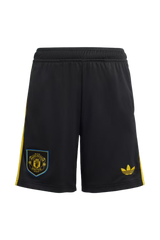 מכנסיים קצרים מנצ'סטר יונייטד שלישית 2025/2026