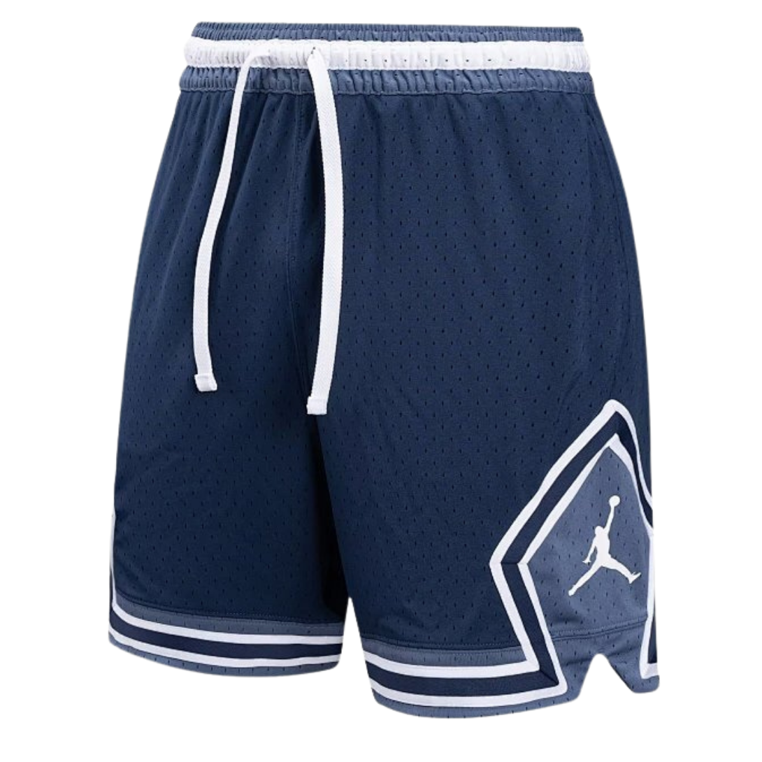 מכנסי Jordan Diamond 2026- נייבי/לבן