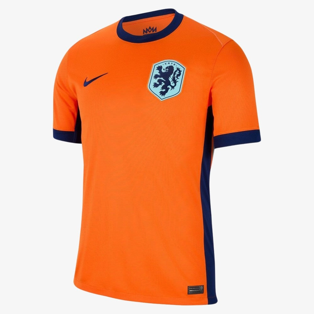 חולצת משחק הולנד בית 2024