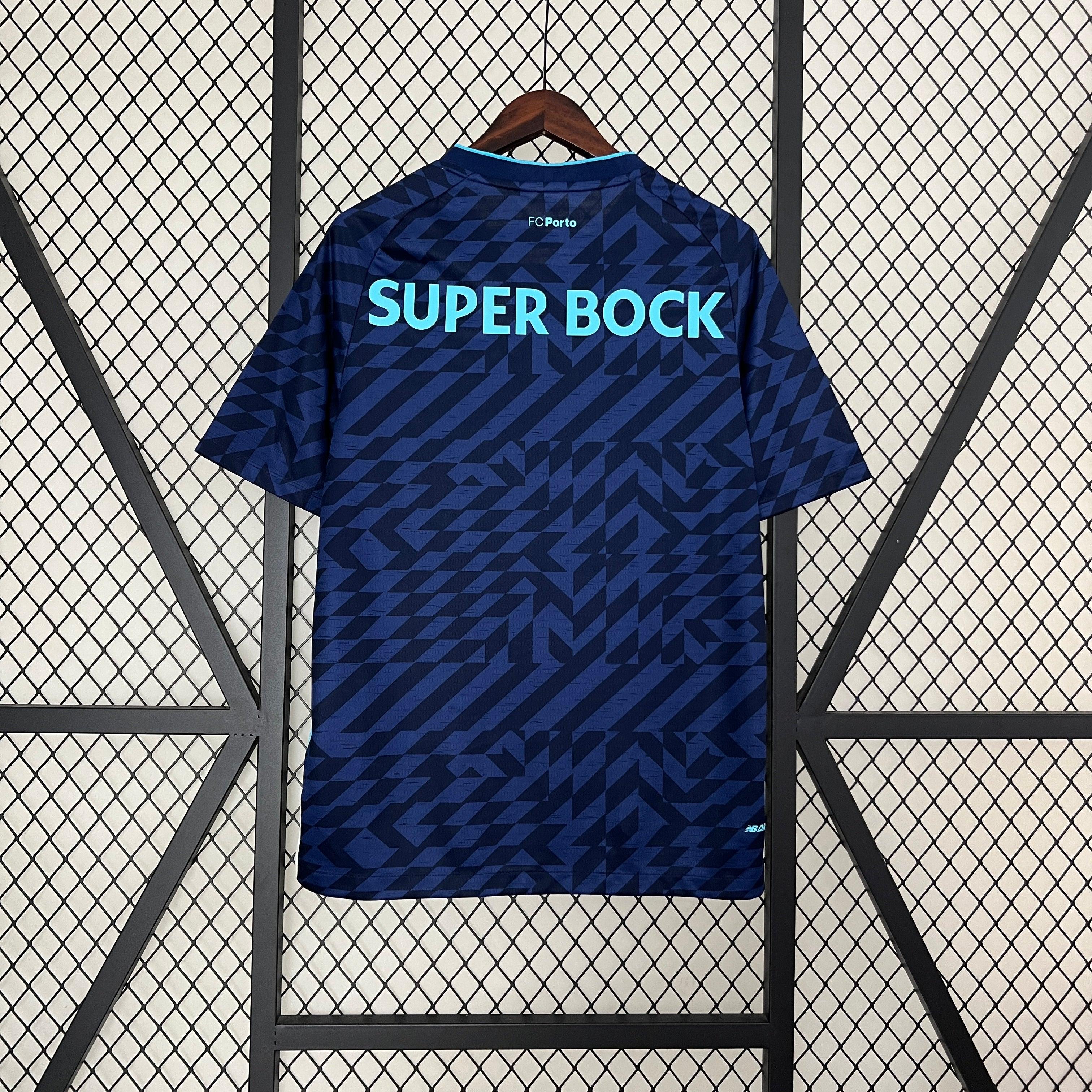 חולצת משחק פורטו שלישית 2024/2025