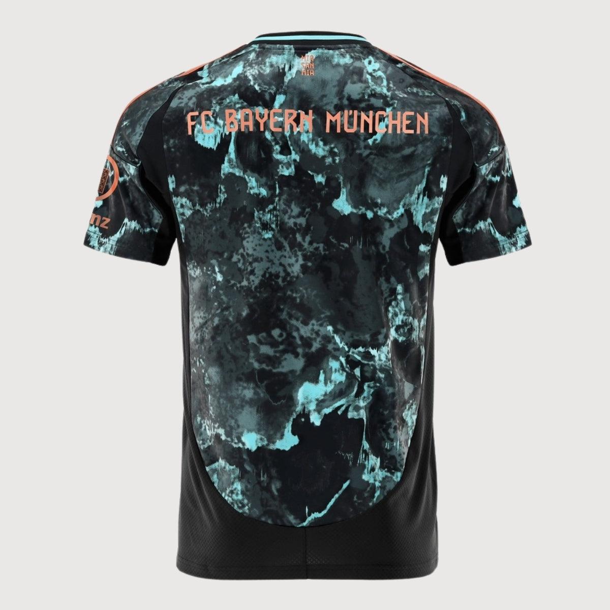 חולצת משחק באיירן מינכן חוץ 2024/2025