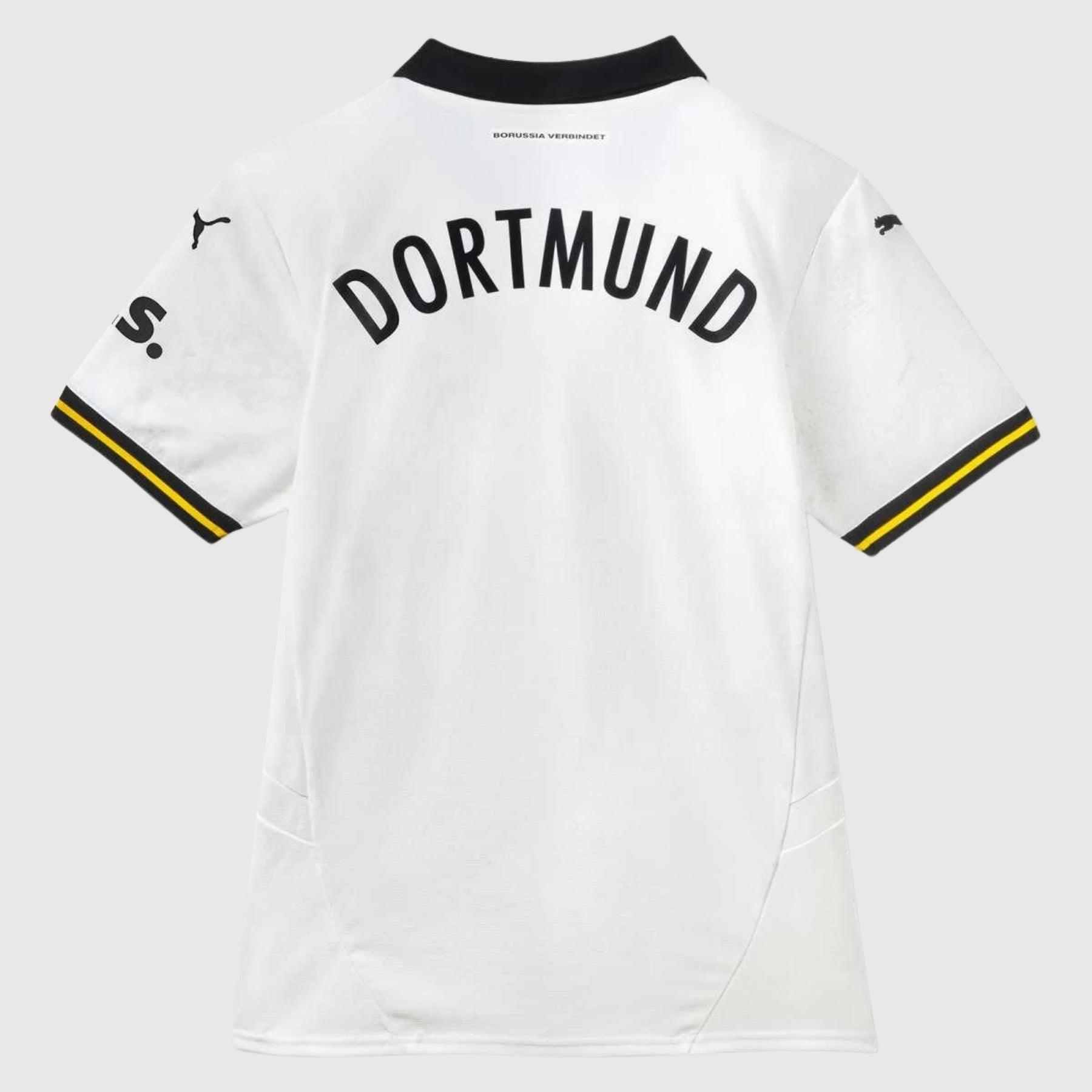 חולצת משחק דורטמונד שלישית 2024/2025