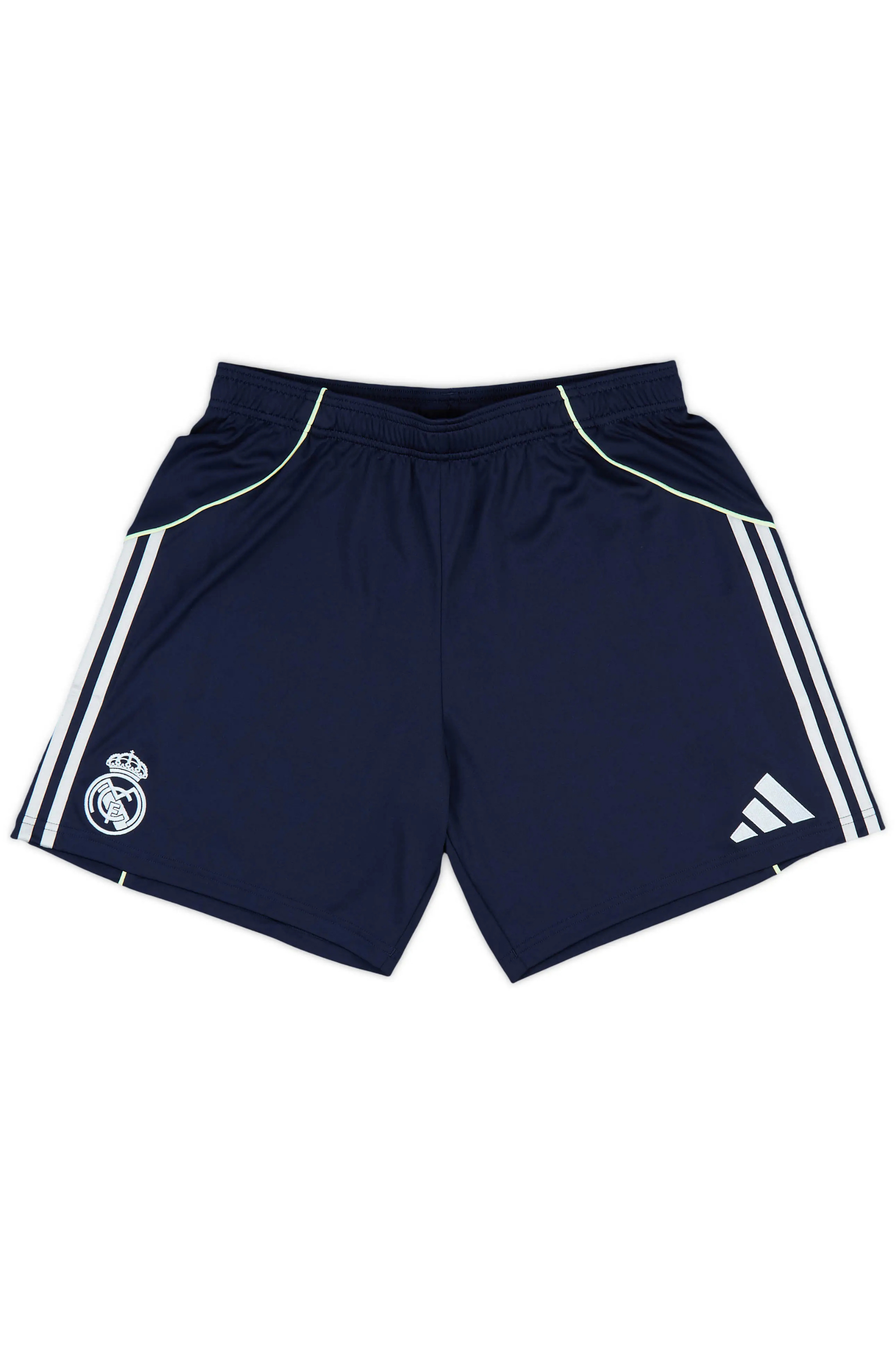מכנסיים קצרים ריאל מדריד חוץ 2025/2026