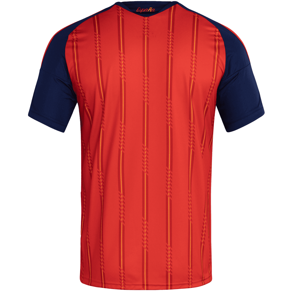 חולצת משחק ספרד בית- מונדיאל 2026