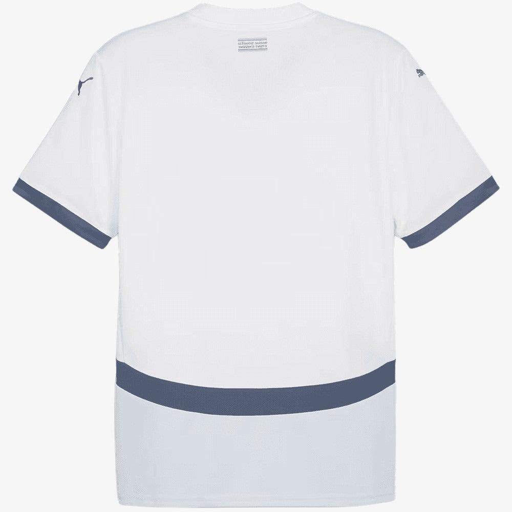 חולצת משחק שוויץ חוץ 2024