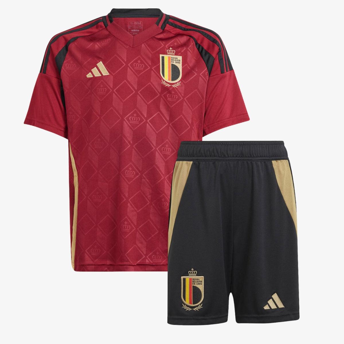 חליפת ילדים בלגיה בית 2024