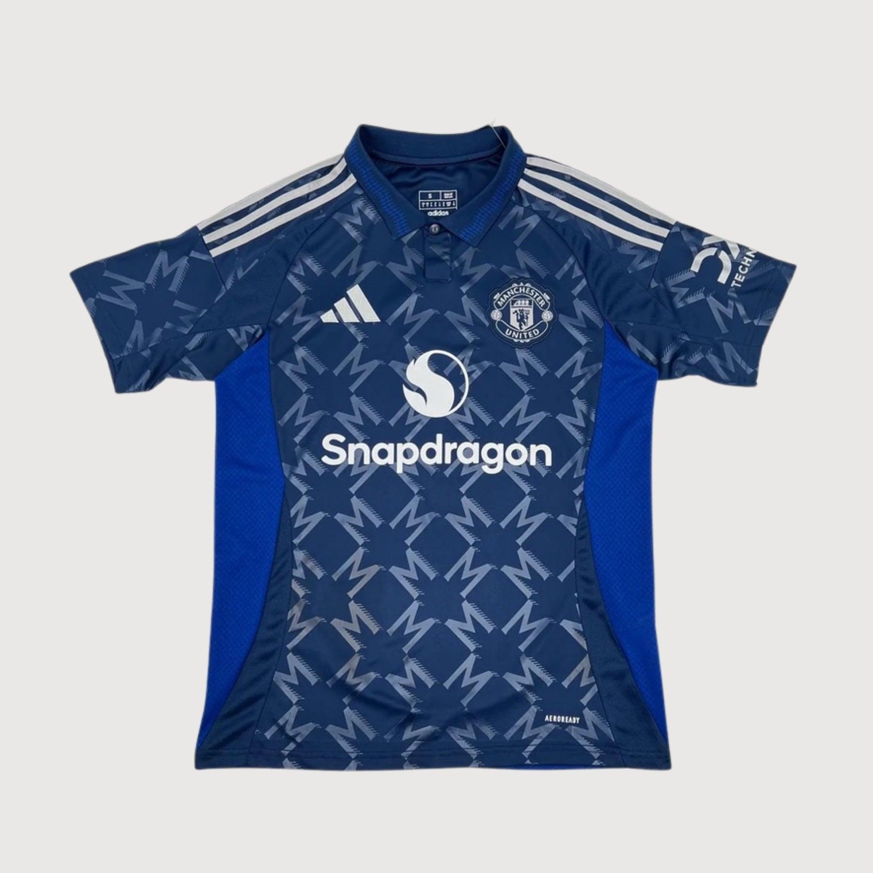 חולצת משחק מנצ'סטר יונייטד חוץ 2024/2025