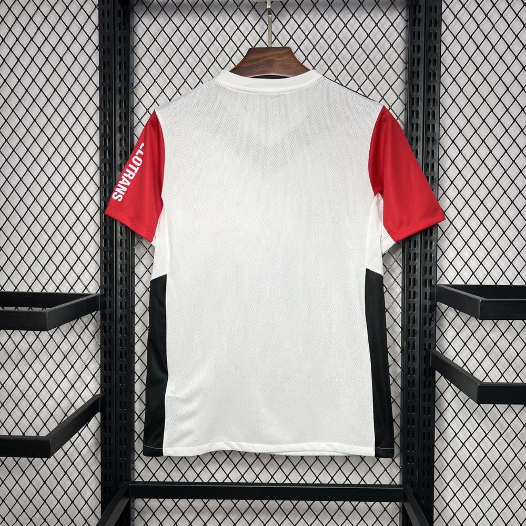 חולצת משחק איינטרכט פרנקפורט בית 2024/2025