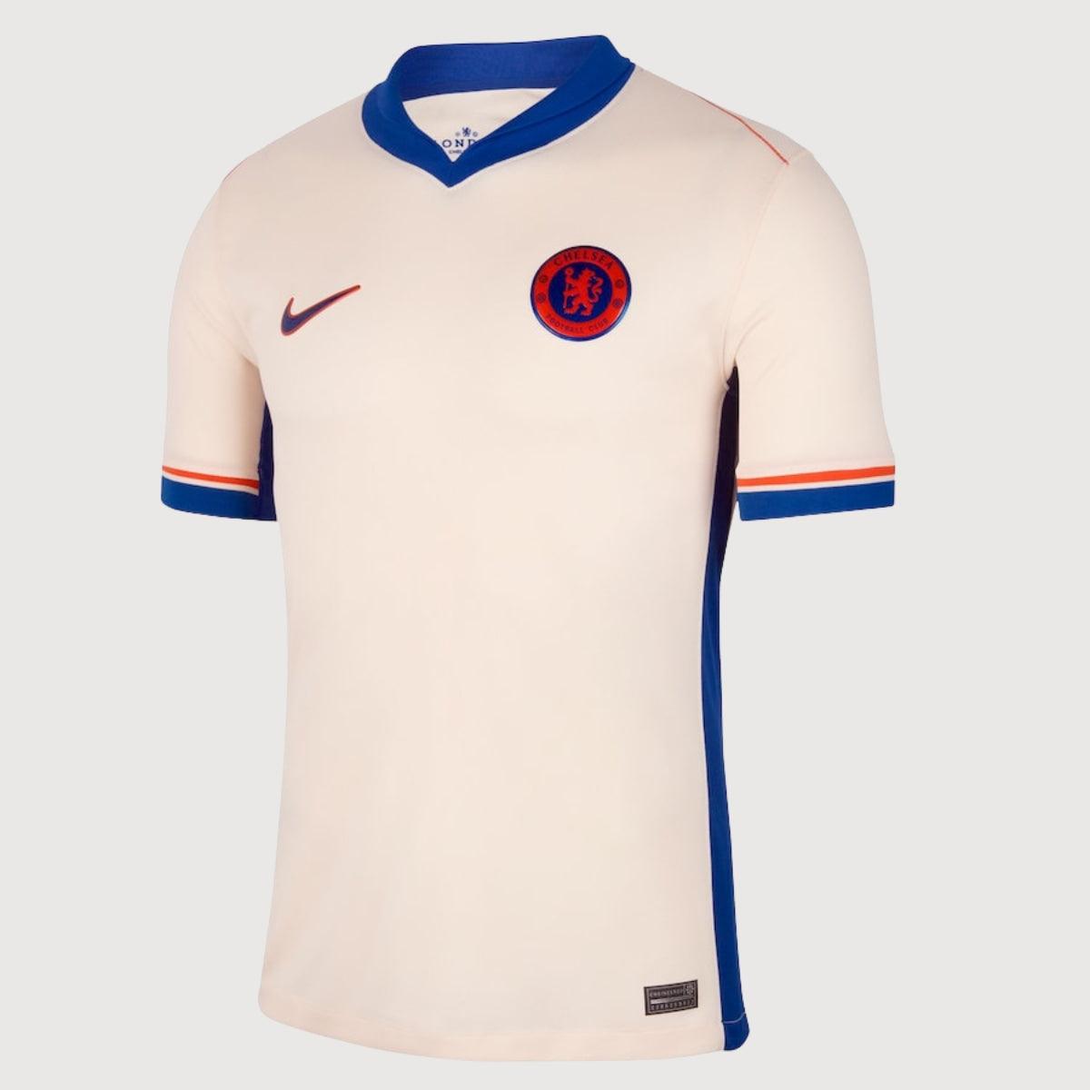 חולצת משחק צ'לסי חוץ 2024/2025