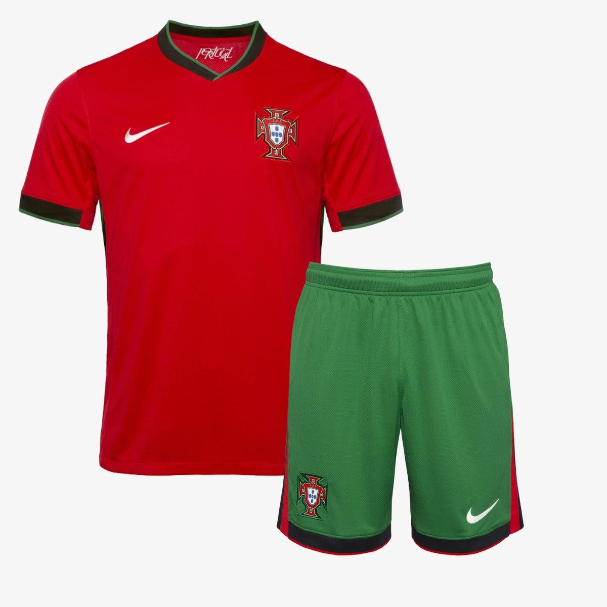 חליפת ילדים פורטוגל בית 2024