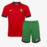 חליפת ילדים פורטוגל בית 2024