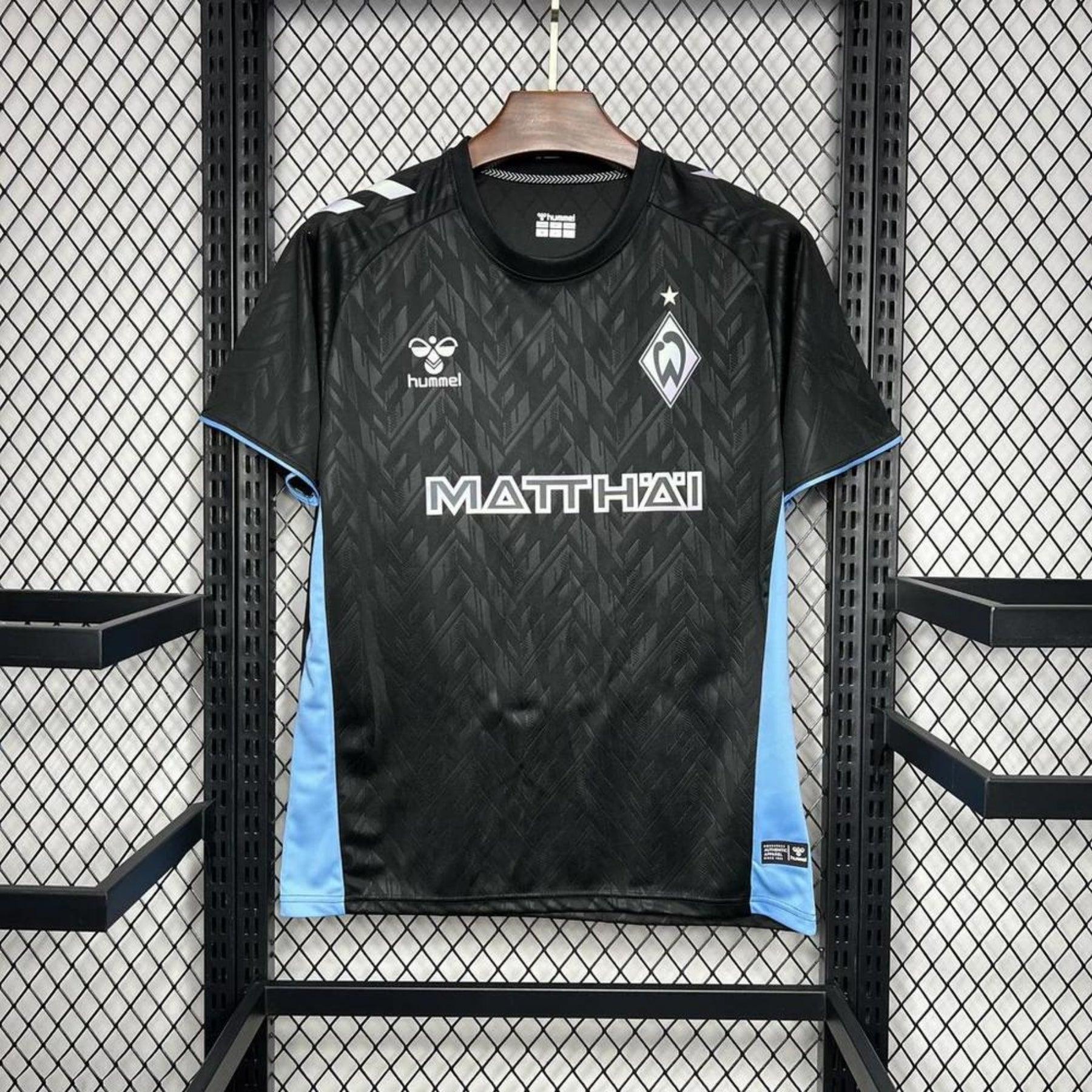 חולצת משחק ורדר ברמן חוץ 2024/2025