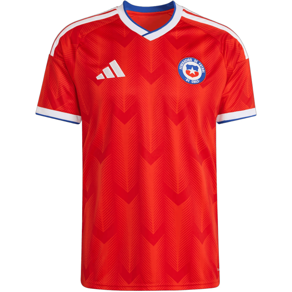 חולצת משחק צ'ילה בית- מונדיאל 2026