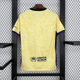 חולצת משחק ברצלונה חוץ 2025/2026