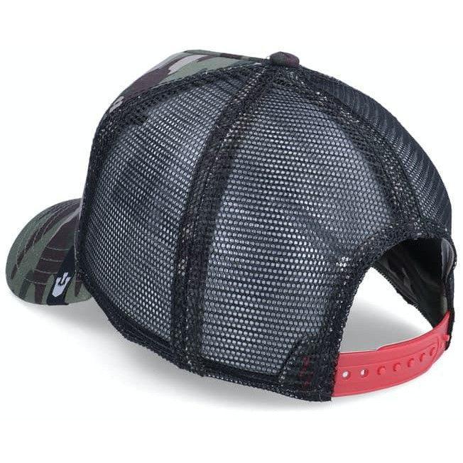 Goorin Bros כובע חיות Black Panther צבאי