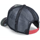 Goorin Bros כובע חיות Black Panther צבאי