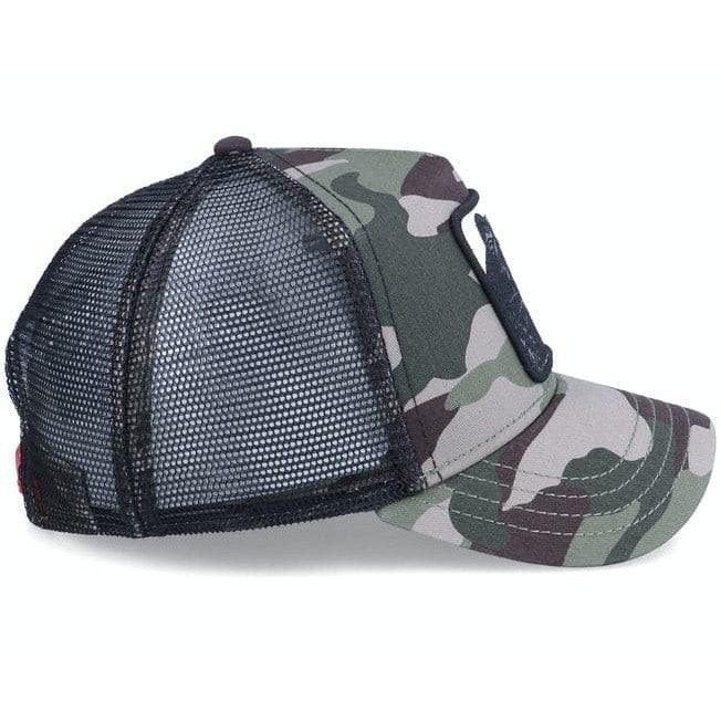 Goorin Bros כובע חיות Black Panther צבאי