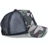 Goorin Bros כובע חיות Black Panther צבאי