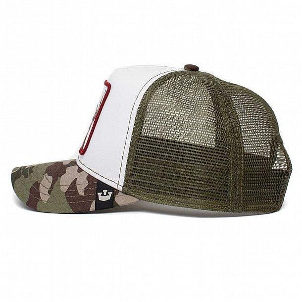 Goorin Bros כובע חיות Buck Fever.