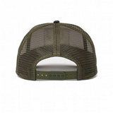 Goorin Bros כובע חיות Buck Fever.