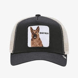 Goorin Bros כובע מצחייה Bad Boy.