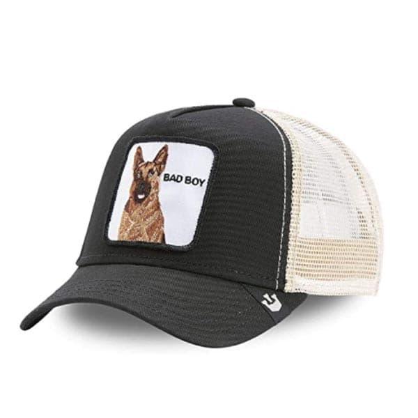 Goorin Bros כובע מצחייה Bad Boy.