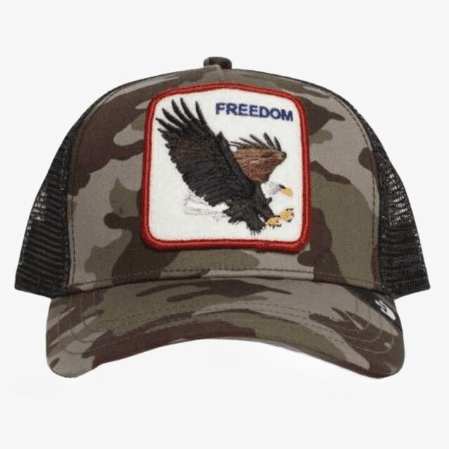 Goorin Bros כובע מצחייה Freedom Exclusive.