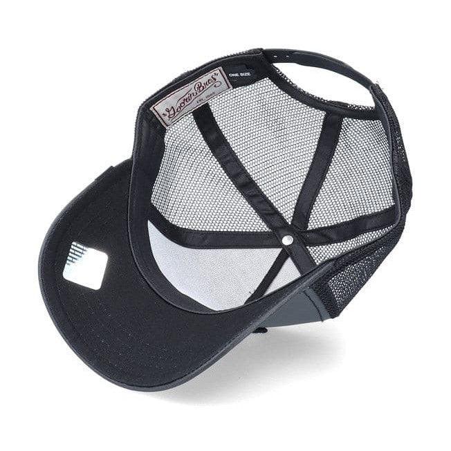 Goorin Bros כובע מצחייה King Classic Gray