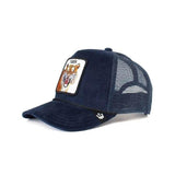 Goorin Bros כובע מצחייה Tiger Rage.