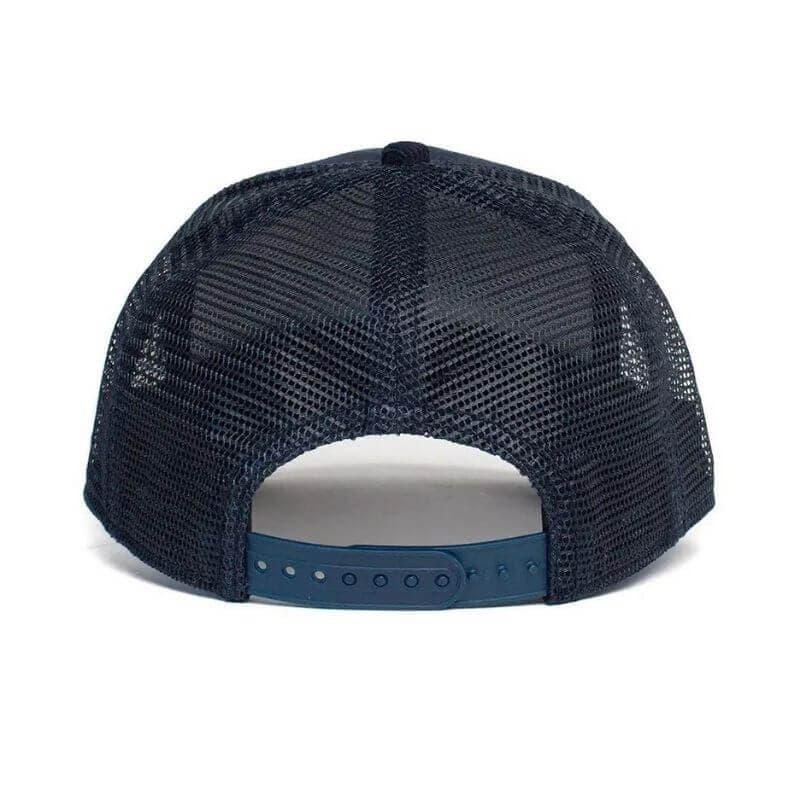 Goorin Bros כובע מצחייה Tiger Rage.