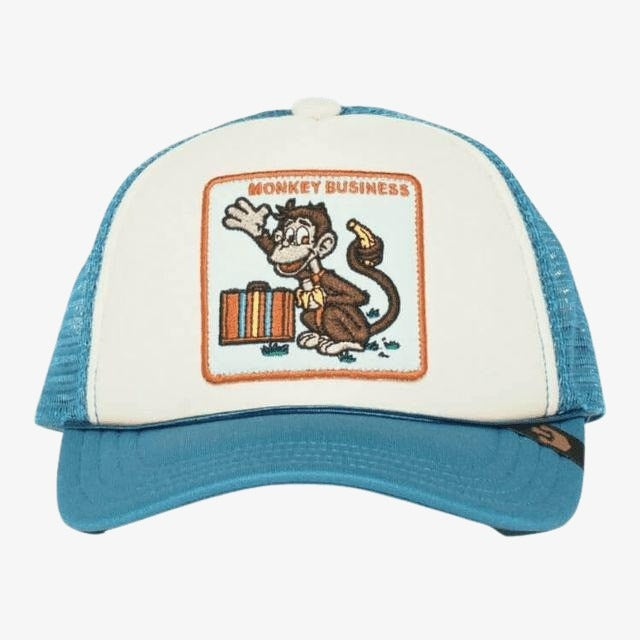 Goorin Bros כובע ילדים Monkey Business.