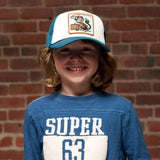 Goorin Bros כובע ילדים Monkey Business.