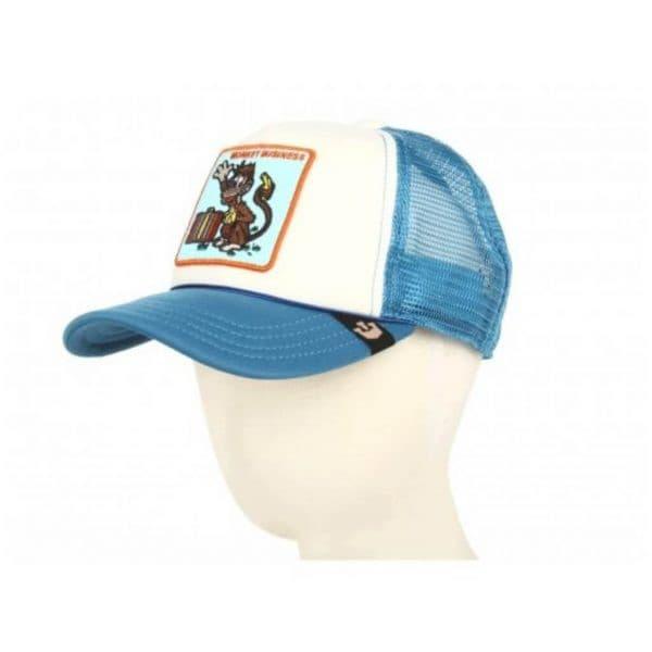 Goorin Bros כובע ילדים Monkey Business.