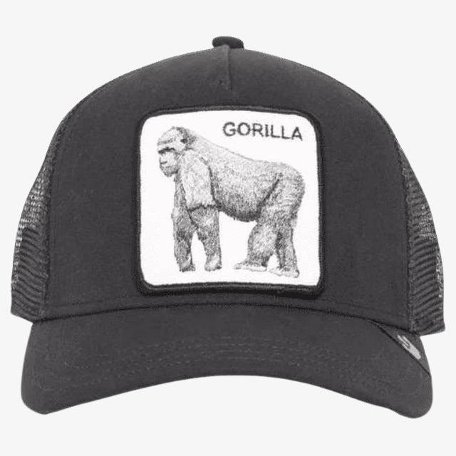 Goorin כובע מצחייה Gorilla.