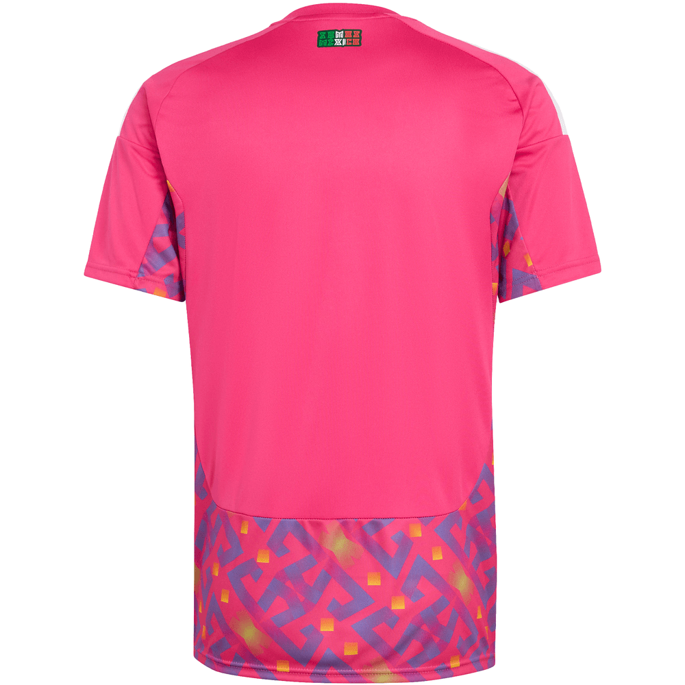 חולצת משחק מקסיקו שוער- מונדיאל 2026