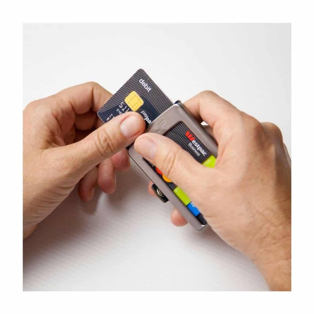 I-CLIP CLASSIC PILOT BLACK.