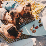 I-Clip Original Beach Club Sandflower.