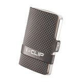 I-CLIP Heritage Steel Blasted Brown.