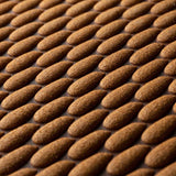 I-CLIP Heritage Steel Blasted Brown.