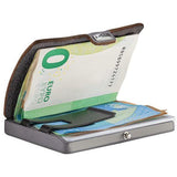 I-CLIP Heritage Titanium Dark Urban Grey.