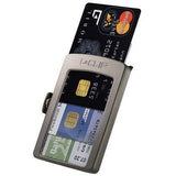 I-CLIP Heritage Titanium Dark Urban Grey.