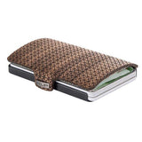 I-CLIP דגם 'Artis' דמוי עץ Black Edition.