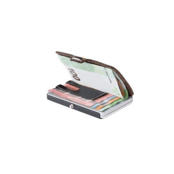 I-CLIP דגם 'Artis' דמוי עץ Black Edition.